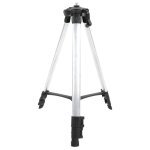 Support de niveau en alliage d'aluminium, tr�pied laser, support t�lescopique 150 cm
