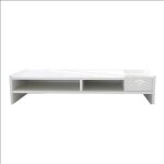 Support pour ordinateur portable et �cran , blanc