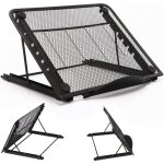 Support pour ordinateur portable pliable en aluminium, support pour ordinateur portable, support pour ...