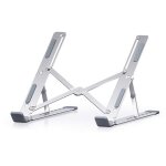 Support ordinateur portable et tablette + structure en aluminium lgre et rsistante