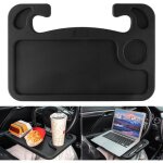 Convient comme support d'ordinateur portable pour volant de voiture, accessoire de voyage multifonctionnel ...