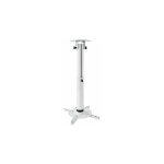 Support plafond pour projecteur blanc Support plafond pour projecteur blanc