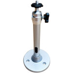 Support de plafond videoprojecteur, universel support de mini projecteur mural au plafond, rotation � ...