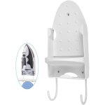 Support de planche � repasser, support mural pour fer � repasser �lectrique, organisateur de rangement ...