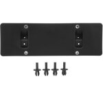 Support de plaque d'immatriculation avant 95b807287, support de plaque d'immatriculation de pare - chocs ...