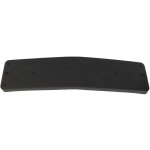 Support de plaque d'immatriculation avant pour benz c?class w204 amg?sport 2011 � 2013