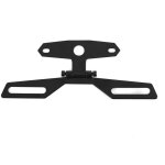 Support de plaque d'immatriculation pour moto, support de plaque d'immatriculation, support de plaque ...