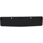Support de plaque d'immatriculation de pare - chocs avant 2188853281, cadre de porte - �tiquette de remplaceme ...