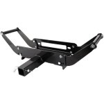 Support de plaque de montage de treuil universel pour treuils d'une capacit� de 9 000 lb � 13 500 lb, ...