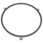 Support plateau  roulettes dia222 h17 (5889w2a005k, 5889w2a005j) four micro - ondes lg