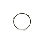 Support de plateau a roulettes diam 22cm pour micro - onde goldstar lg