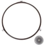 Support plateau tournant universel de 22cm?anneau rotatif micro - ondes , xu, de plateau tournant pour ...