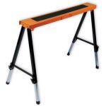 Support pliant - tr�teau, tr�teau