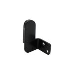 Store menuiserie - support de poignée d'espagnolette, aluminium, noir, 1 vantail, pour volet battant Store menuiserie - support de poignée d'espagnolette, aluminium, noir, 1 vantail, pour volet battant