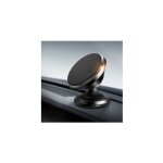 Support portable voiture magntique - porte tlphone rotation 360 attache smartphone aimants forts ...