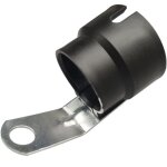 Support de prise de remorque support de connecteur de remorque adaptateur de prise de remorque 7pin / ...