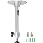Support de projecteur plafond support mural de plafond videoprojecteur r�glable support de plafond universel ...