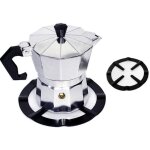 Support de r�ducteur en fer �tag�re de cuisini�re � gaz durable pratique et s�re pour cuisini�re � gaz ...
