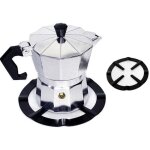 Support de r�ducteur en fer �tag�re de cuisini�re � gaz durable pratique et s�re pour cuisini�re � gaz ...