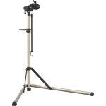 Support de r�paration de v�lo pliable r�glable 102 - 160 cm cfw73417