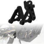 Supports de repose - pieds de moto, support de repose - pieds droit / gauche en aluminium pour talaria ...