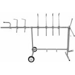 Monster shop - support rotatif pour panneaux carrosserie peinture automotible rparation - capacit 300kg ...