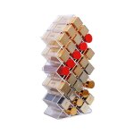 Support de rouge  lvres pour coiffeuse pour filles, bote de rangement de bureau qui peut tre place ...