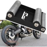 Support de rouleau de nettoyage de roue de moto pour nettoyage de pneus et lubrification de la chaîne? ... Support de rouleau de nettoyage de roue de moto pour nettoyage de pneus et lubrification de la chaîne? ...