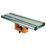 Supports à rouleaux pour piètement pour scies à onglets - dewalt de7027 - xj Supports à rouleaux pour piètement pour scies à onglets - dewalt de7027 - xj