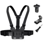 Support de sangle de poitrine compatible avec insta 360 x5 x4 x3 x2, accessoire de cam�ra de sport � ...