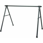 Hhg - support de selle de v�lo 796, support de v�lo avec �trier de suspension, m�tal laqu� �poxy 114x170x114cm ...