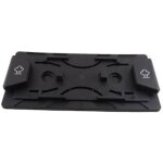 Support serpilliere pour balai vapeur pteu029 vaporetto 3 clean polti - m0006950