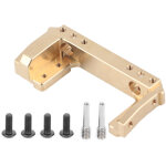 Support de servo pour pare - chocs avant en laiton - accessoire de mod�lisme t�l�command� compatible ...