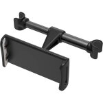Support de sige arrire de voiture, support de tlphone portable, tablette de voiture, support rglable ...