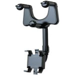 Support de smartphone pour r�troviseur � 360 � pour support de t�l�phone multifonctions pour voiture ...