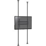 Kimex - support sol - plafond pour écran tv 50'' - 100'' - hauteur max 300cm Kimex - support sol - plafond pour écran tv 50'' - 100'' - hauteur max 300cm