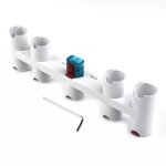 Support de stockage �tendu pour dyson aspirateur v11 v12 v15 �tag�re sans poin�on �tag�re suspendue accessoire ...