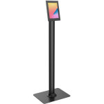 Support sur pied universel pour tablette apple et samsung 12. 9'' - 13'' noir