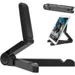 Support pour tablette r�glable portable, compatible ipad, samsung galaxy et kindle fire, support de bureau ...