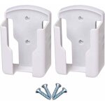 Support de t�l�commande mural pour syst�mes de t�l�vision et de climatisation bo�te de rangement murale ...