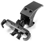 Support de t�l�phone en alliage d'aluminium pour land rover defender 90 / 110 (2020 - 2022)