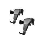 Support de tlphone pour grille d'aration de voiture pour samsung galaxy s20 / s20 + / s20 ultra / ...