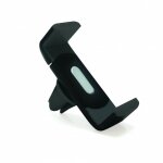 Support de t�l�phone pour grille de ventilation - noir