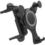 Support de t�l�phone portable pour ventilation ronde mercedes - benz classe a / b / c / e / s, mini cooper, ...