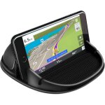 Support de t�l�phone de voiture, solidement fix� dans la grille d'a�ration, universel, solide et s�r, ...