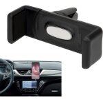 Support t�l�phone voiture grille d'a�ration, support portable voiture pour ventilation, orientation paysage ...