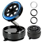 Support t�l�phone voiture magn�tique ventouse, support pliable ventouse, porte telephone voiture r�glable ...