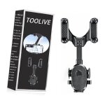 Support t�l�phone voiture, rotation 360� et r�tractable voiture telephone un, pour voiture pour t�l�phone ...