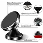Support telephone voiture, porte t�l�phone voiture universel 360� rotation, magnetic portable aimant ...