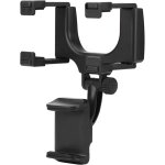 Support de tlphone pour voiture, support de tlphone universel pour rtroviseur de voiture pour gps ...